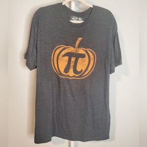 Pumpkin Pi Tee